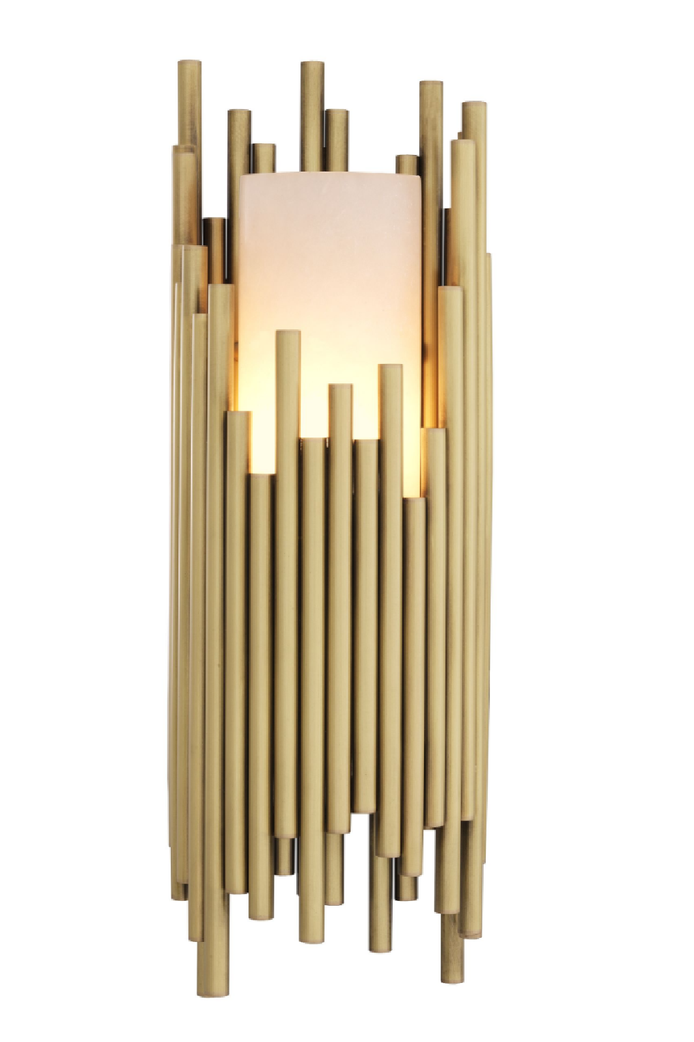 Alabaster Wall Lamp Bartoli | Eichholtz Miami