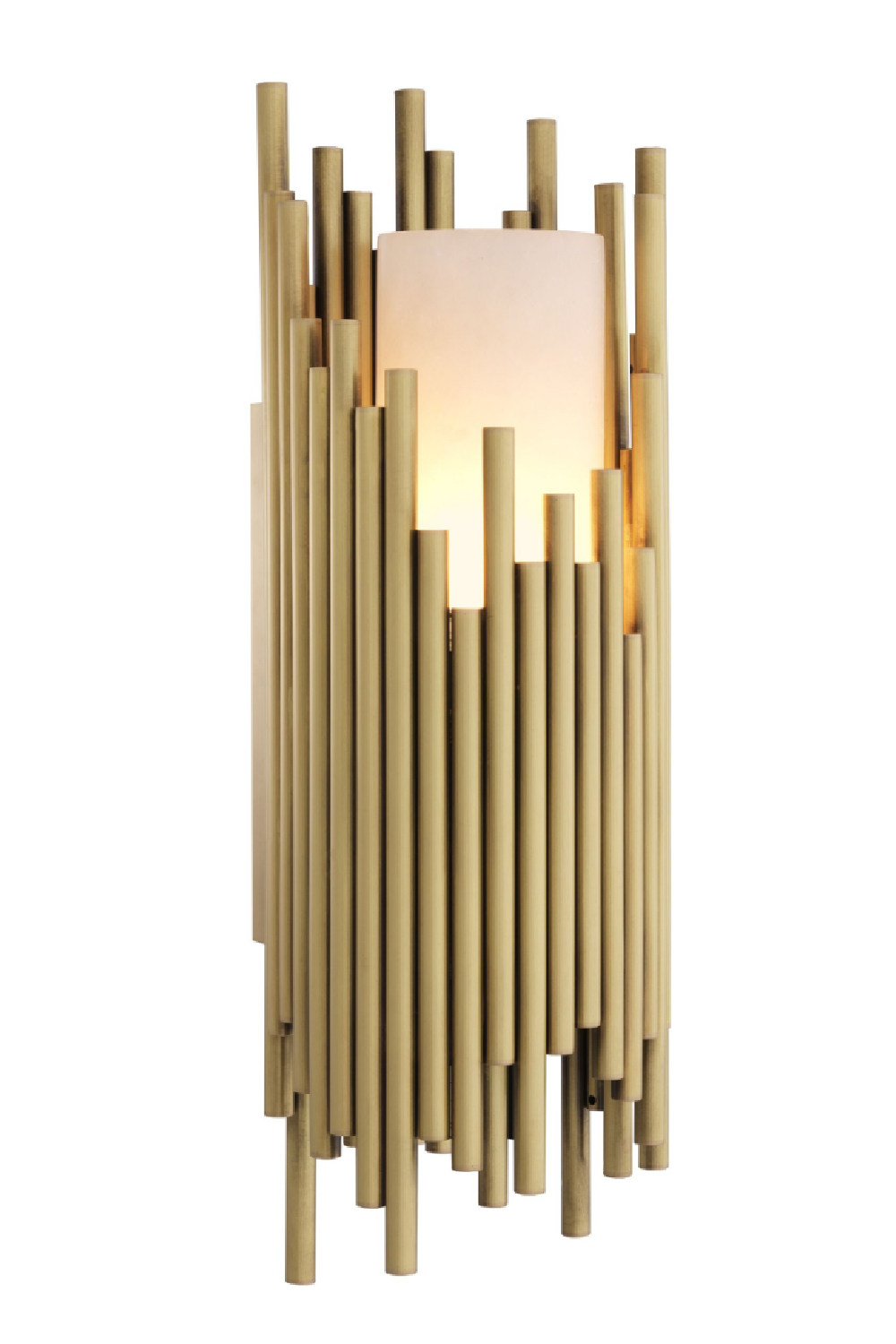 Alabaster Wall Lamp Bartoli | Eichholtz Miami