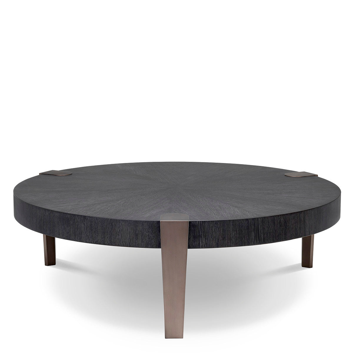Oak Veneer Coffee Table Oxnard | Eichholtz Miami