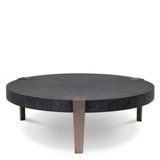Oak Veneer Coffee Table Oxnard | Eichholtz Miami