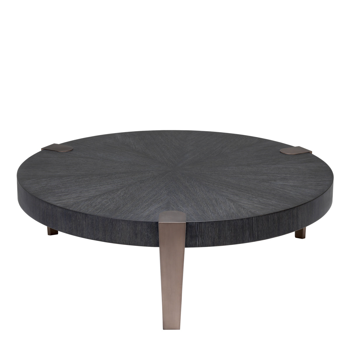 Oak Veneer Coffee Table Oxnard | Eichholtz Miami