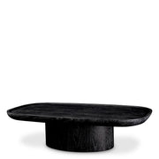 Charcoal Gray Coffee Table Rouault | Eichholtz Miami