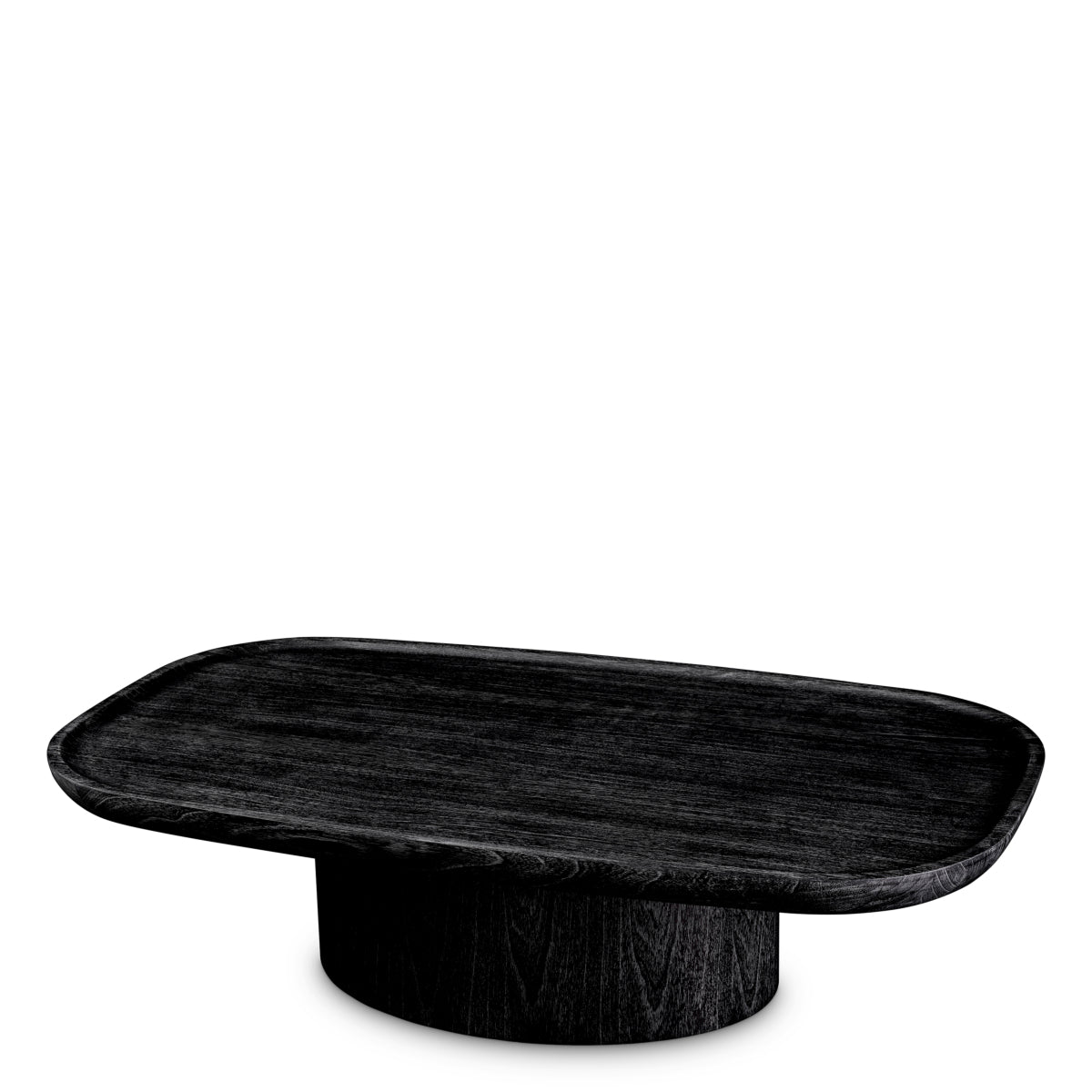Charcoal Gray Coffee Table Rouault | Eichholtz Miami