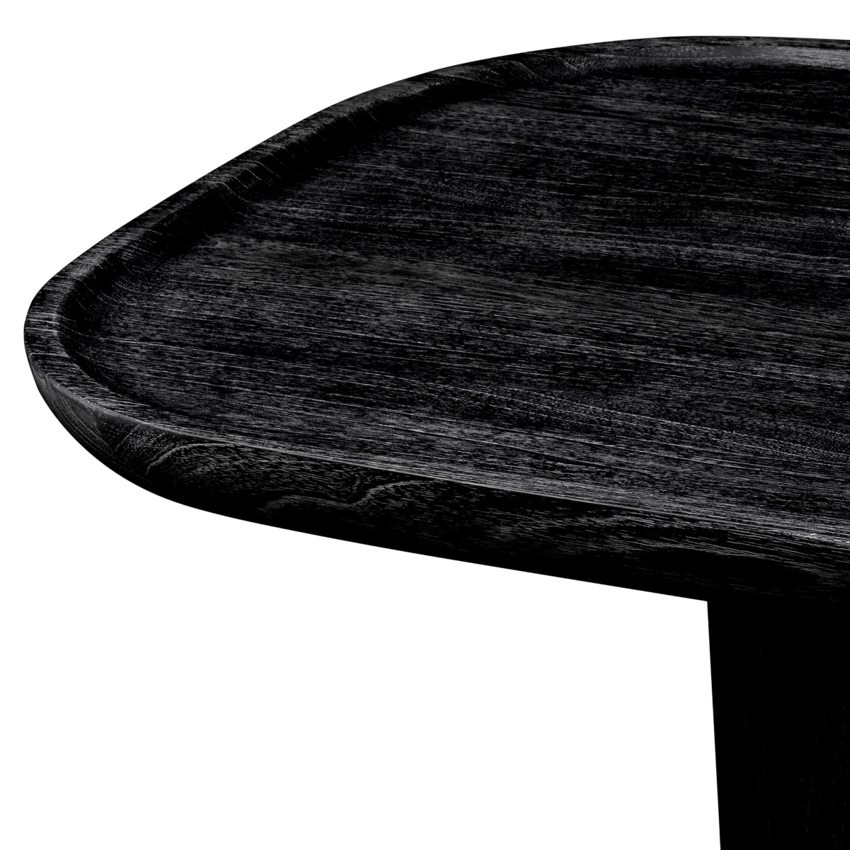 Charcoal Gray Coffee Table Rouault | Eichholtz Miami