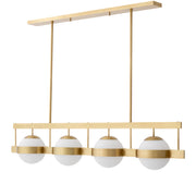 Glass Globes Chandelier Biba | Eichholtz Miami