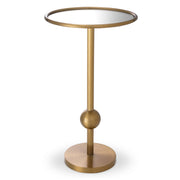 Round Side Table Narciso | Eichholtz Miami
