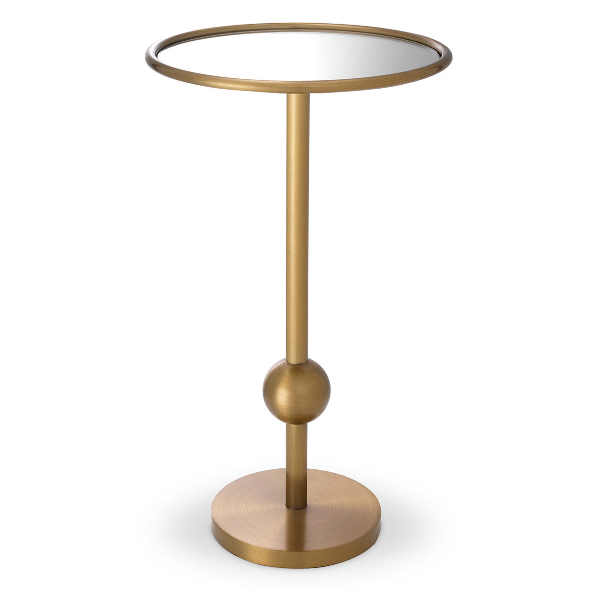 Round Side Table Narciso | Eichholtz Miami