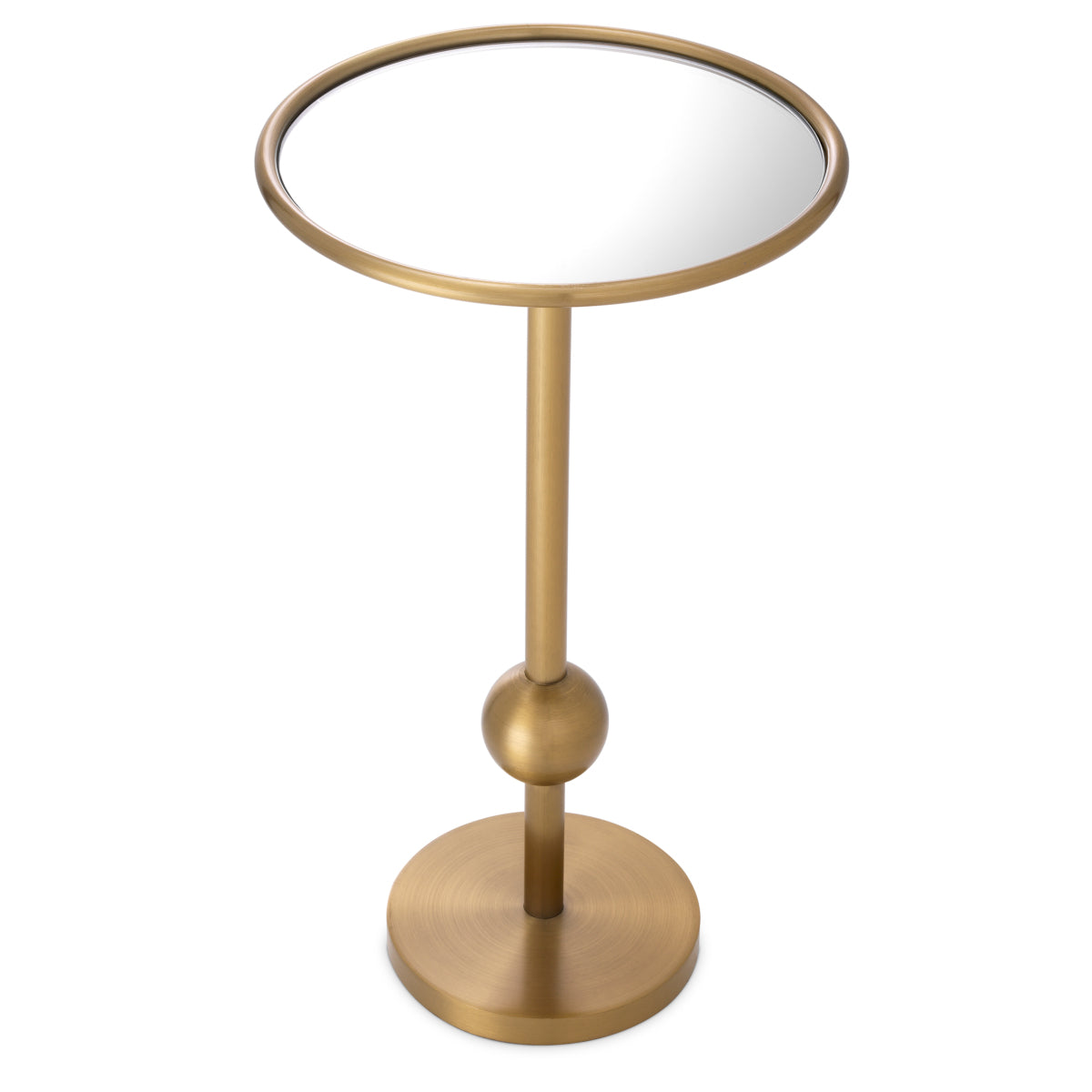 Round Side Table Narciso | Eichholtz Miami