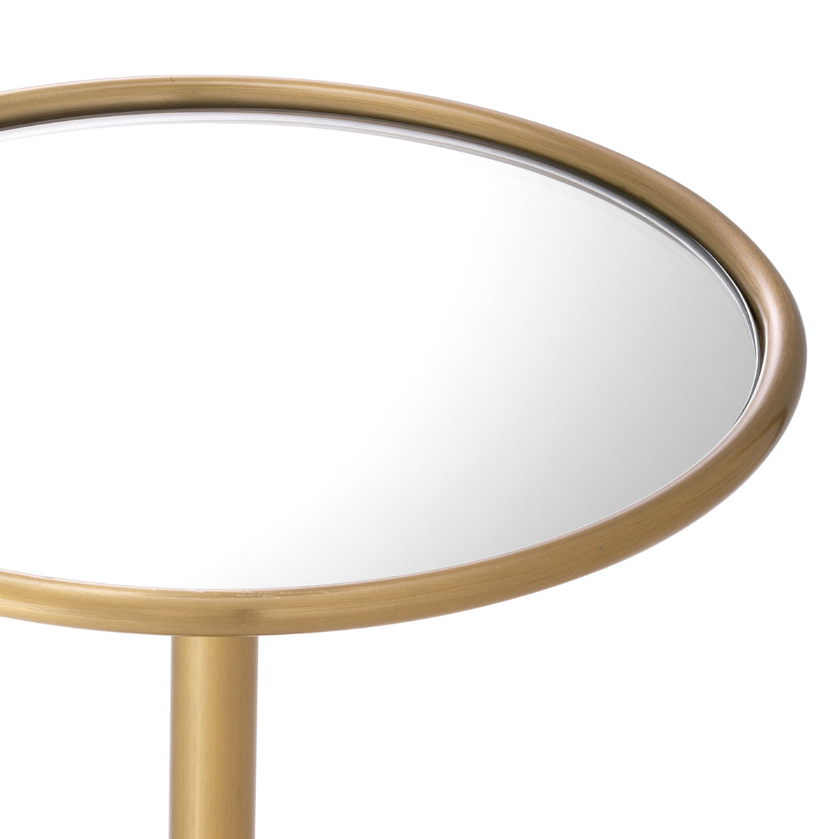 Round Side Table Narciso | Eichholtz Miami