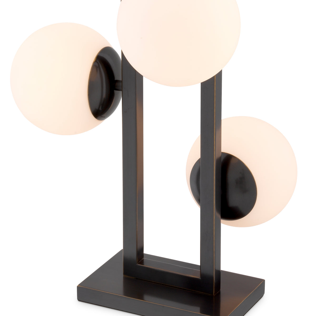 Glass Globe Table Lamp Pascal | Eichholtz Miami