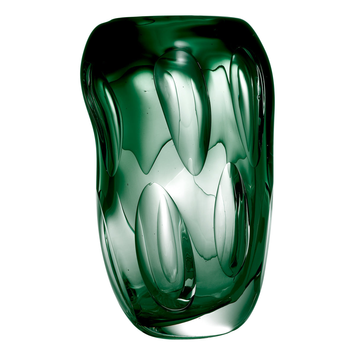 Handblown Glass Vase Sianni S | Eichholtz Miami