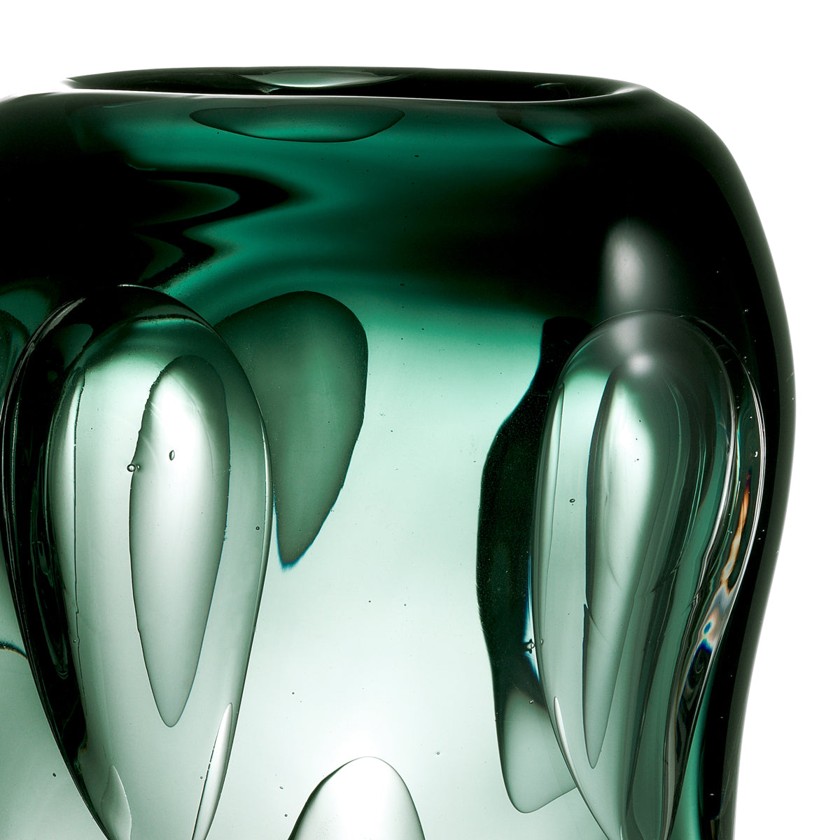 Handblown Glass Vase Sianni S | Eichholtz Miami