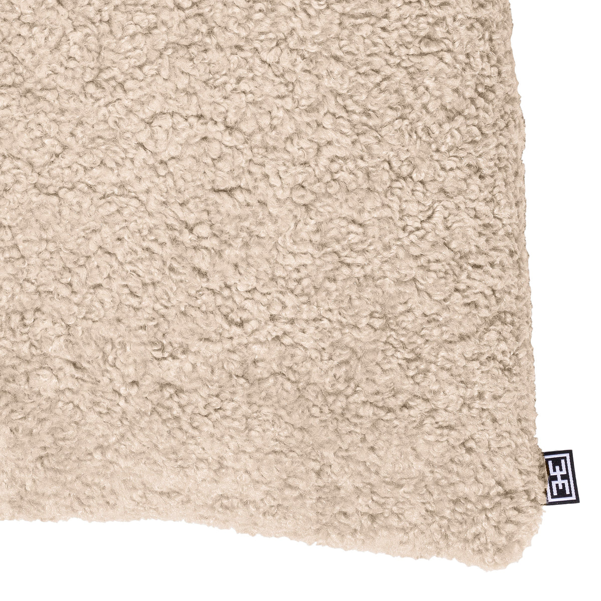 Square Sand Pillow S Canberra | Eichholtz Miami