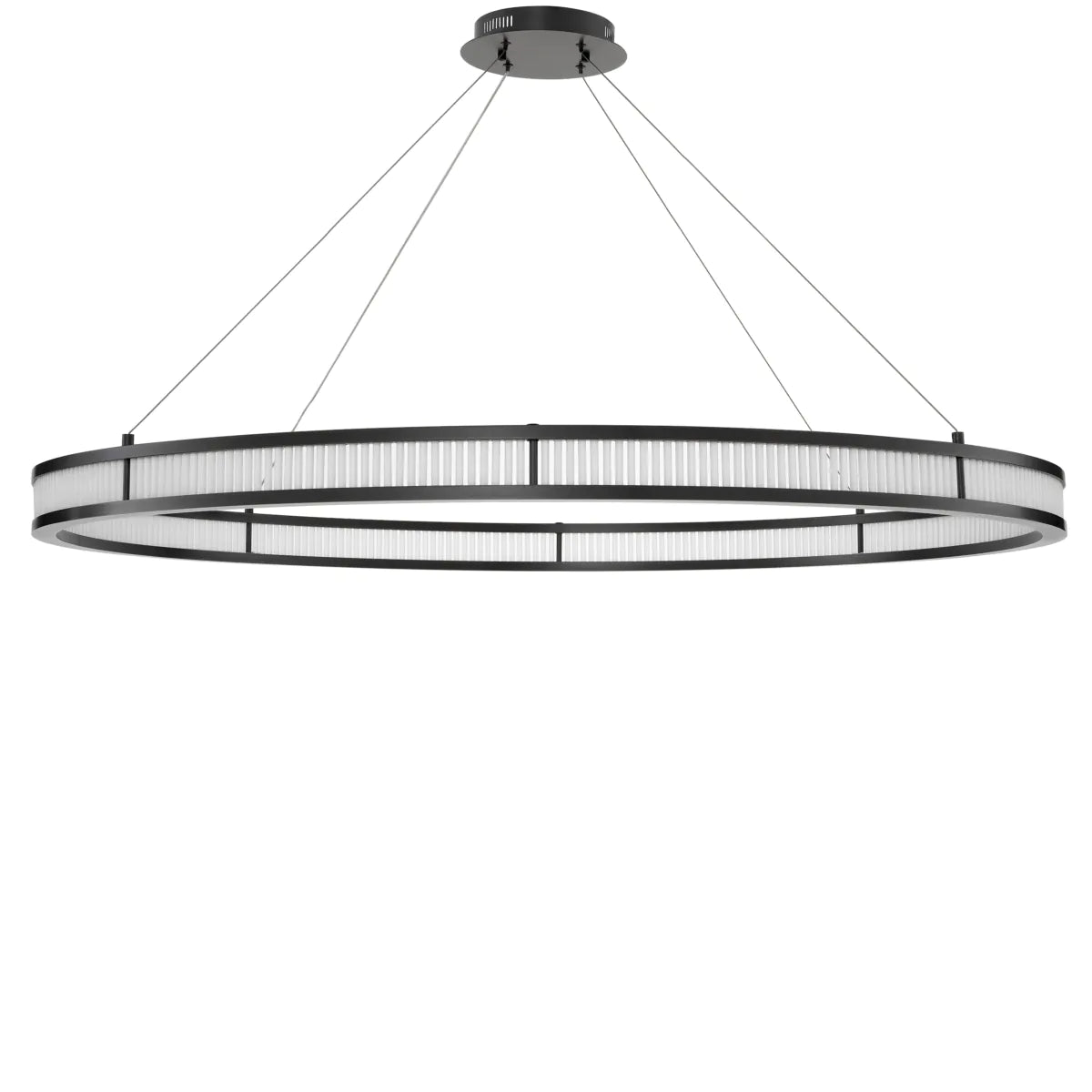 Ring LED Chandelier XL Damien | Eichholtz Miami