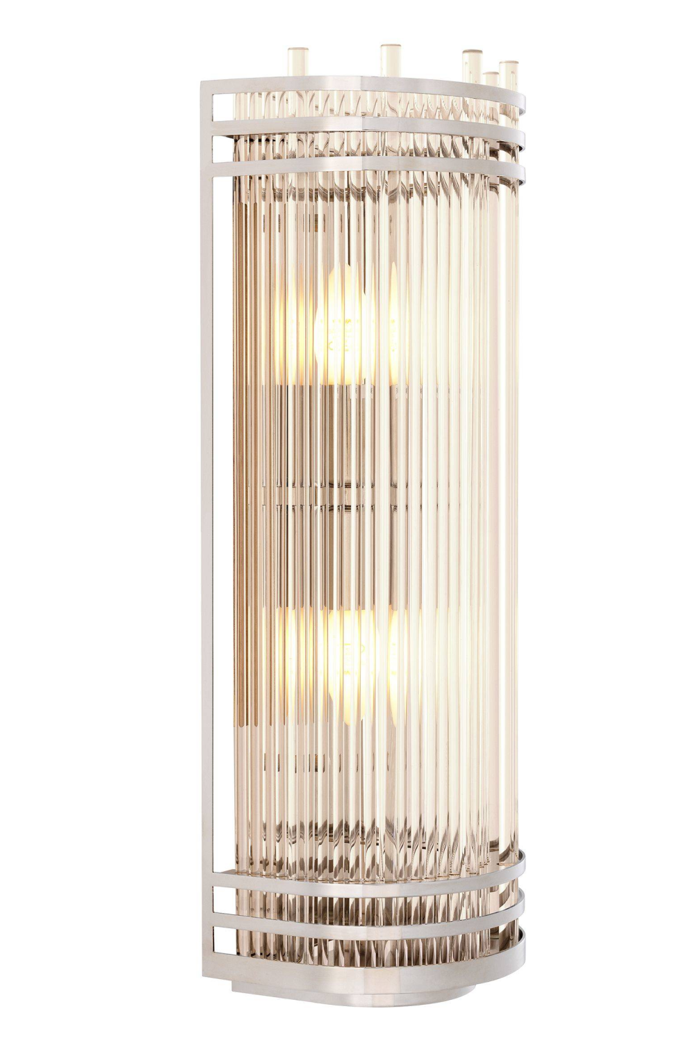 Glass Wall Lamp L Gulf | Eichholtz Miami