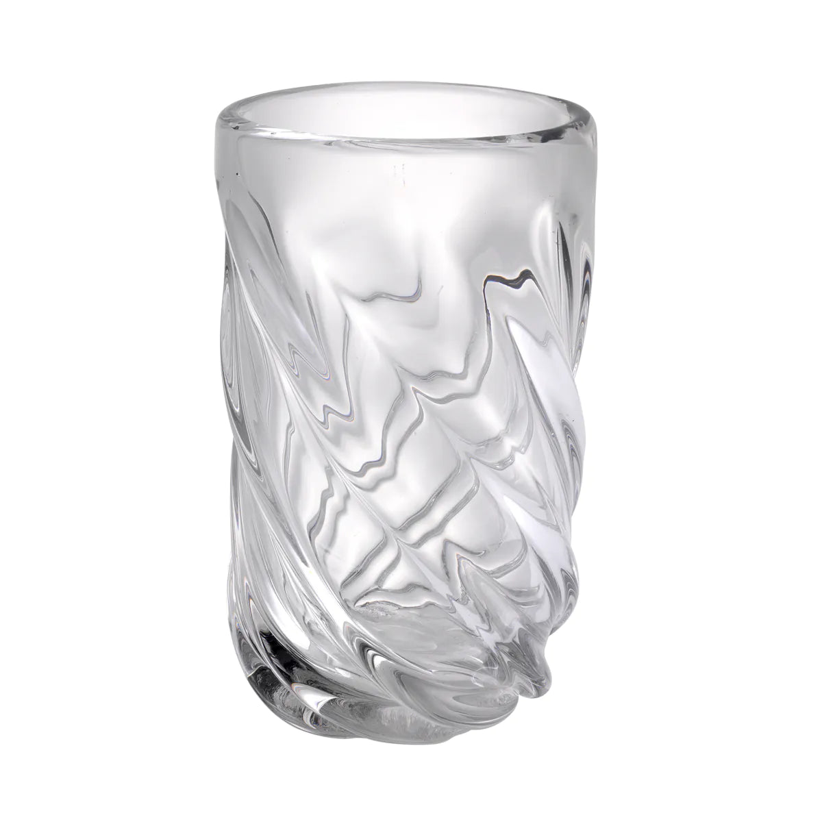 Hand-Blown Glass Vase L Angelito | Eichholtz Miami