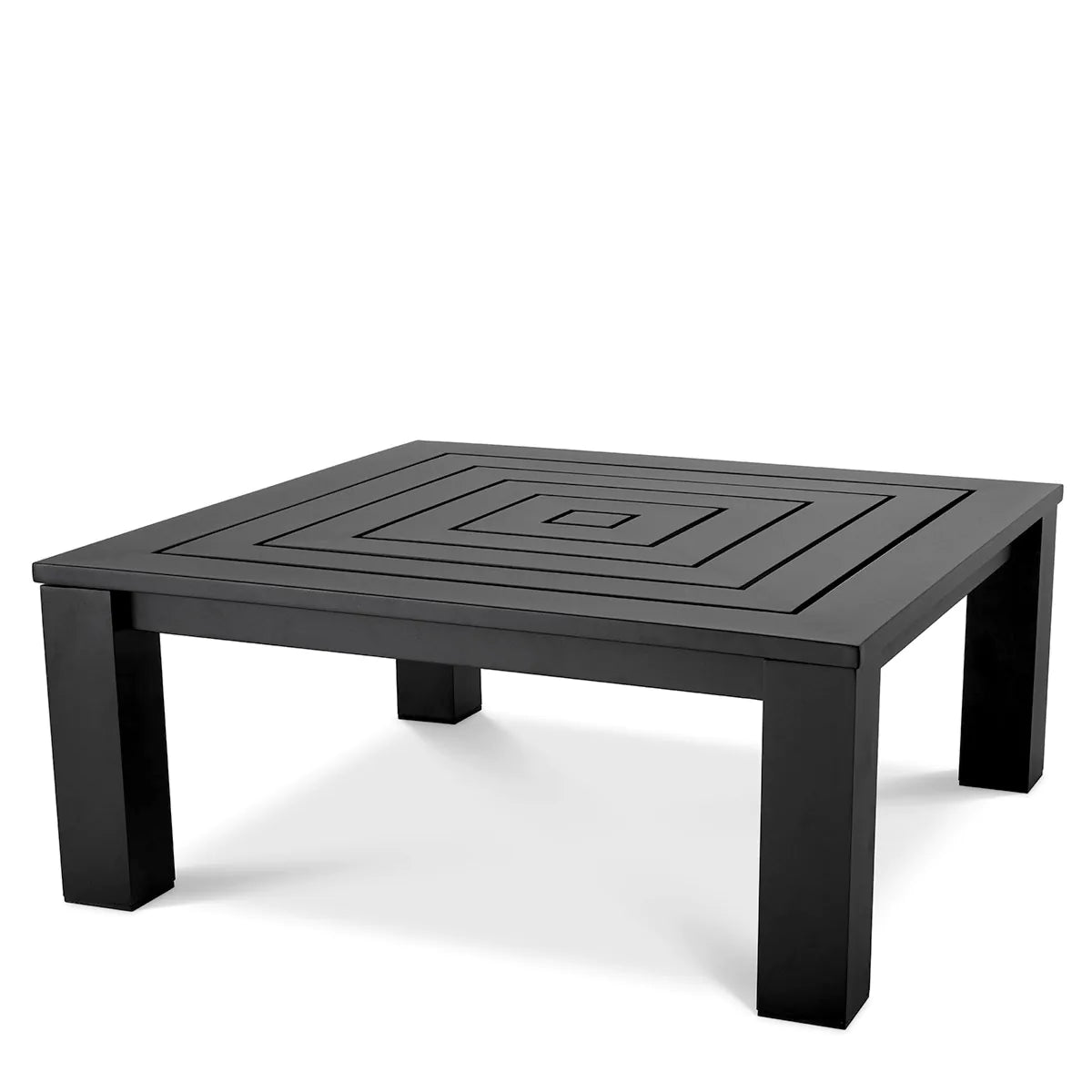Square Outdoor Coffee Table Vistamar | Eichholtz Miami