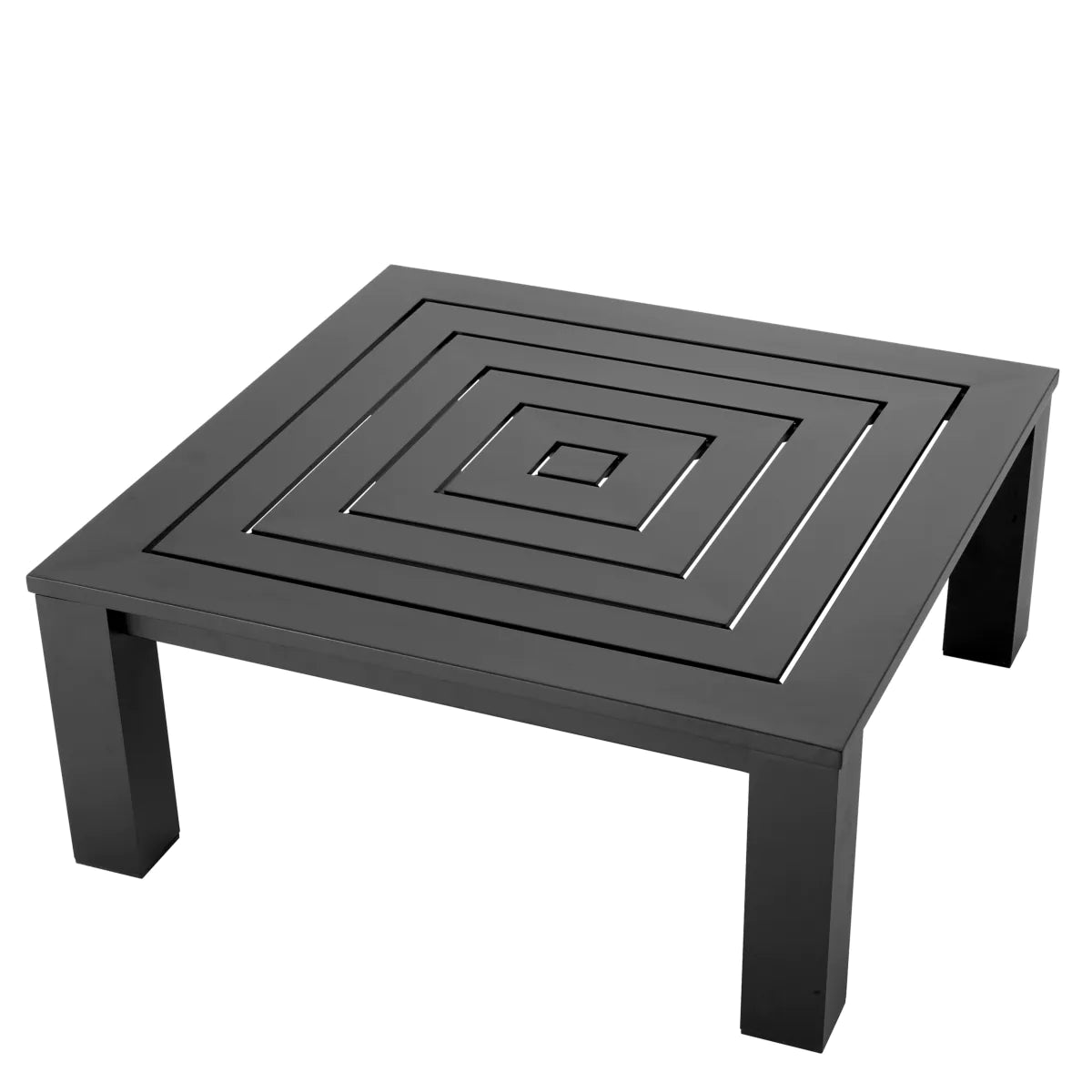 Square Outdoor Coffee Table Vistamar | Eichholtz Miami