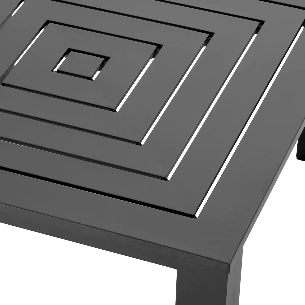 Square Outdoor Coffee Table Vistamar | Eichholtz Miami