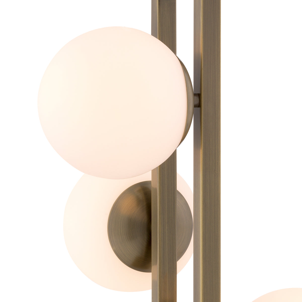 Glass Globe Table Lamp Pascal | Eichholtz Miami