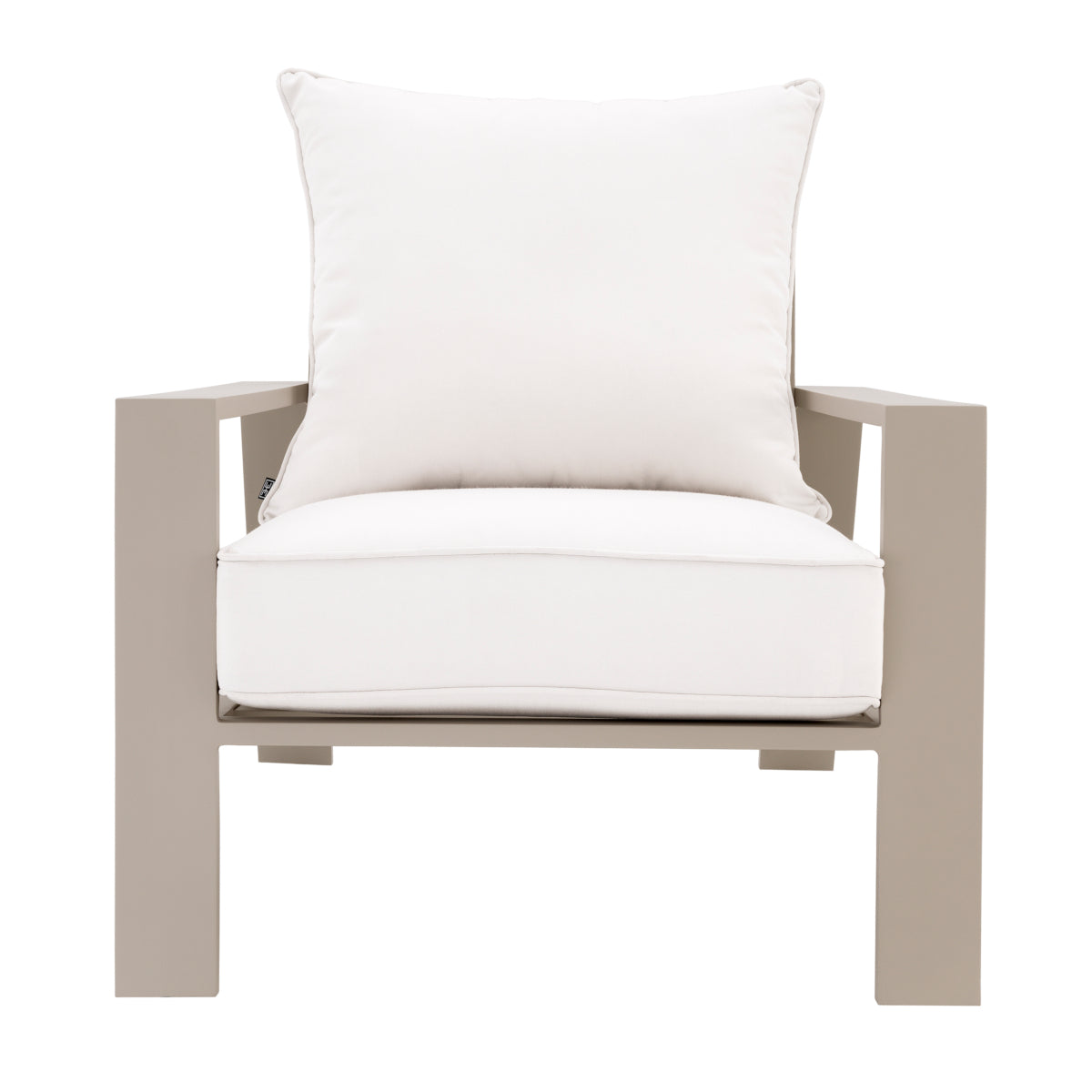 Sunbrella Outdoor Armchair Belle Vue | Eichholtz Miami