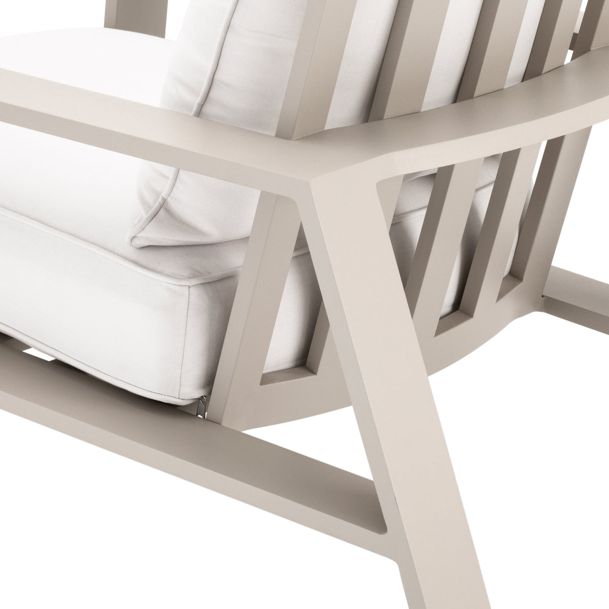 Sunbrella Outdoor Armchair Belle Vue | Eichholtz Miami