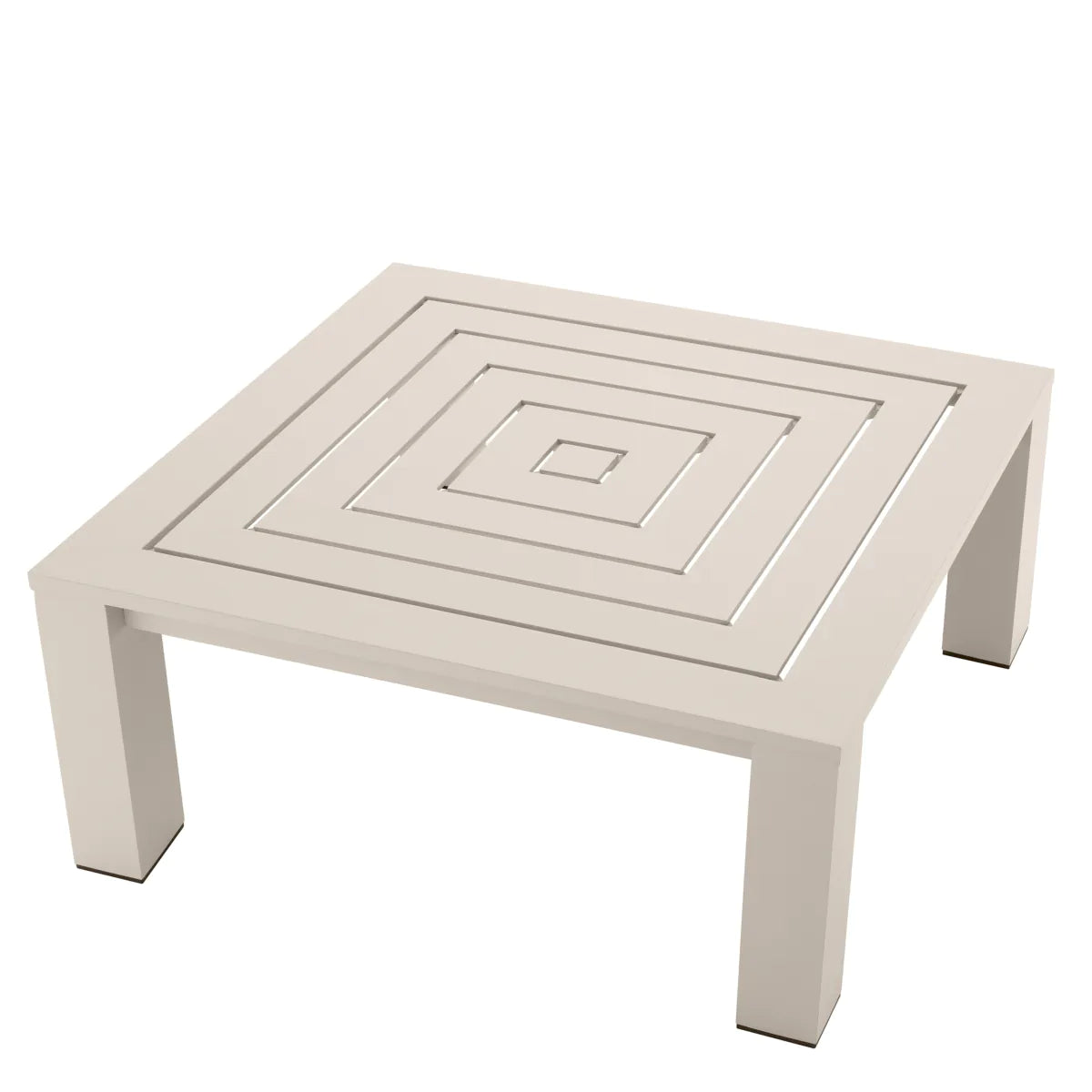 Square Outdoor Coffee Table Vistamar | Eichholtz Miami
