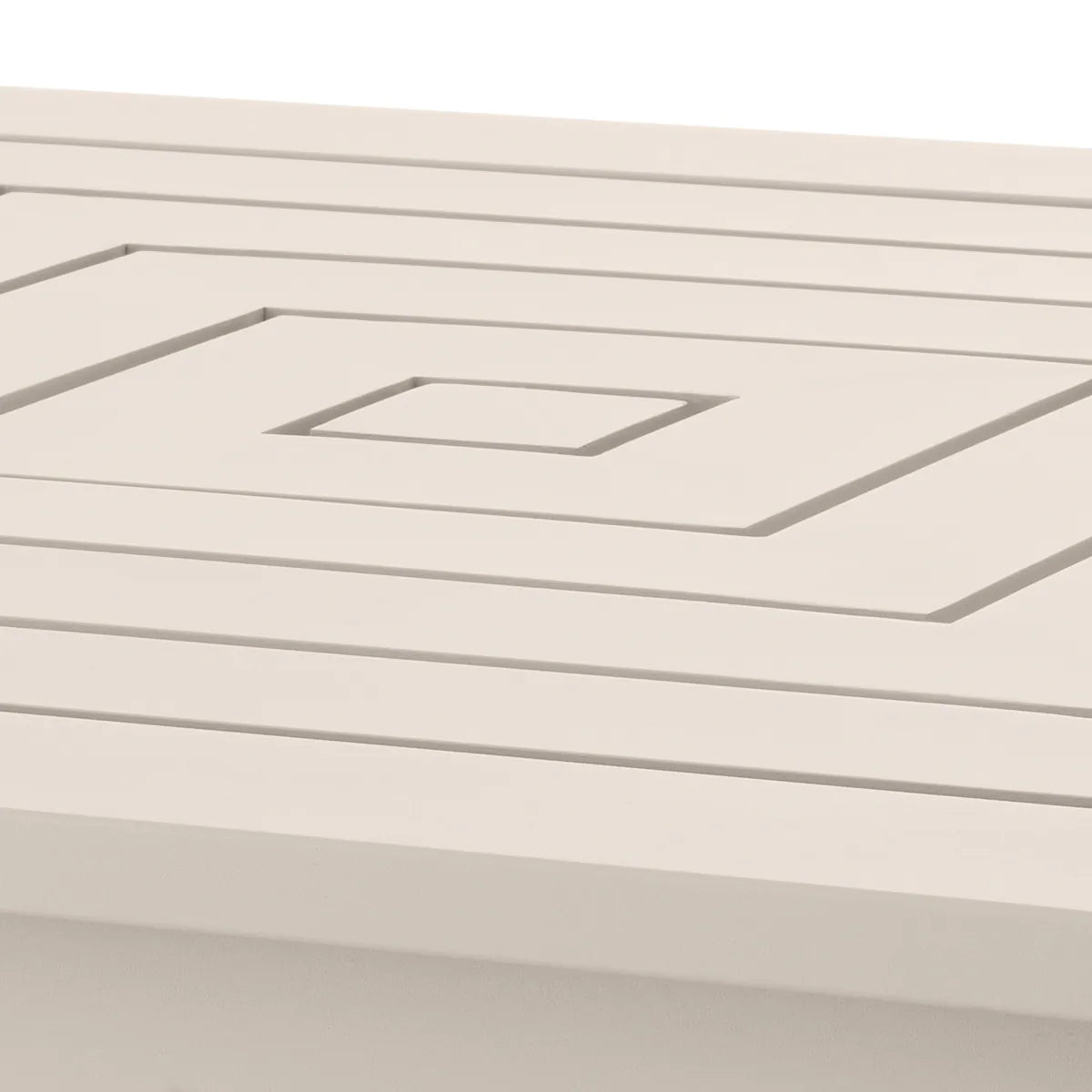 Square Outdoor Coffee Table Vistamar | Eichholtz Miami