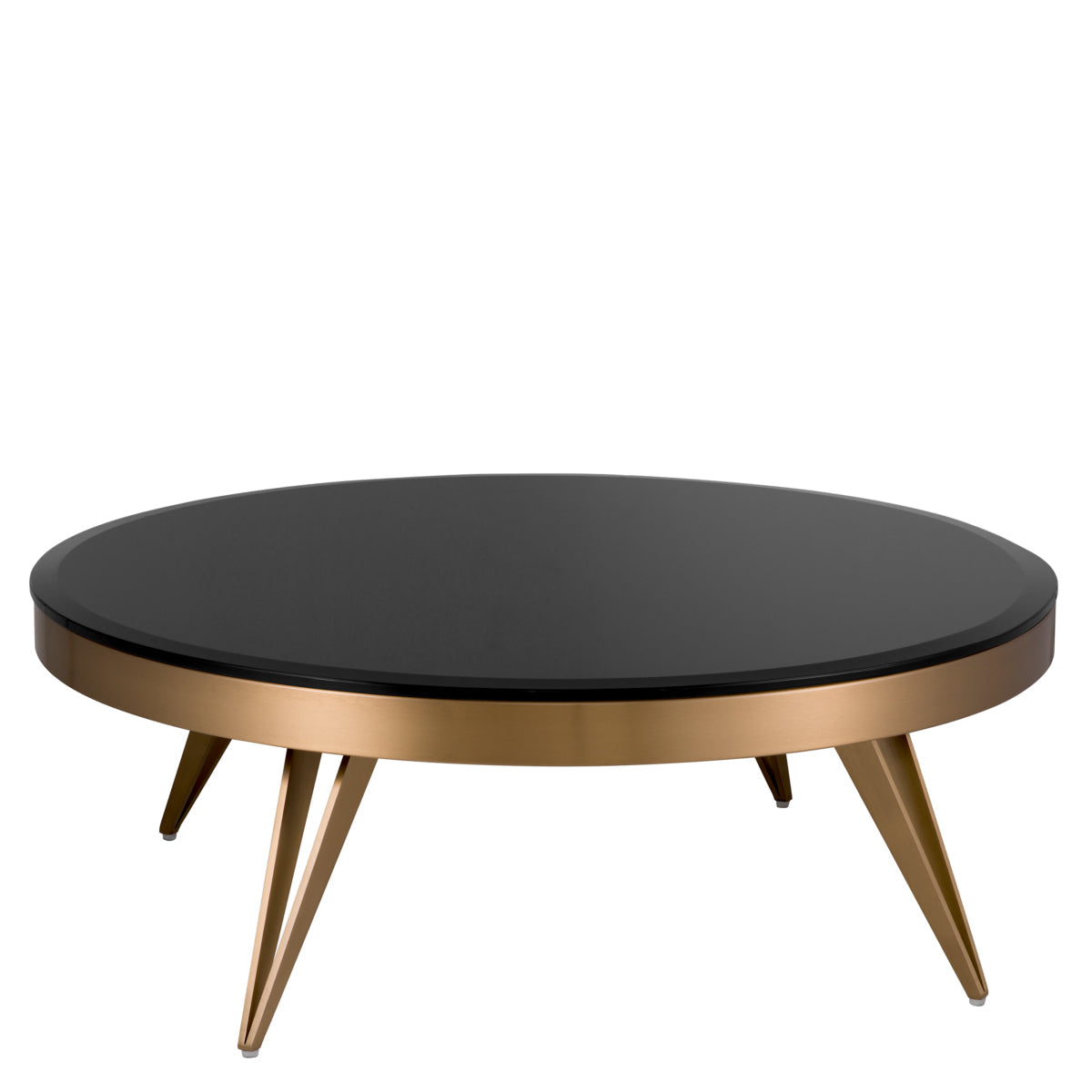 Frame Glass Coffee Table Rocco | Eichholtz Miami