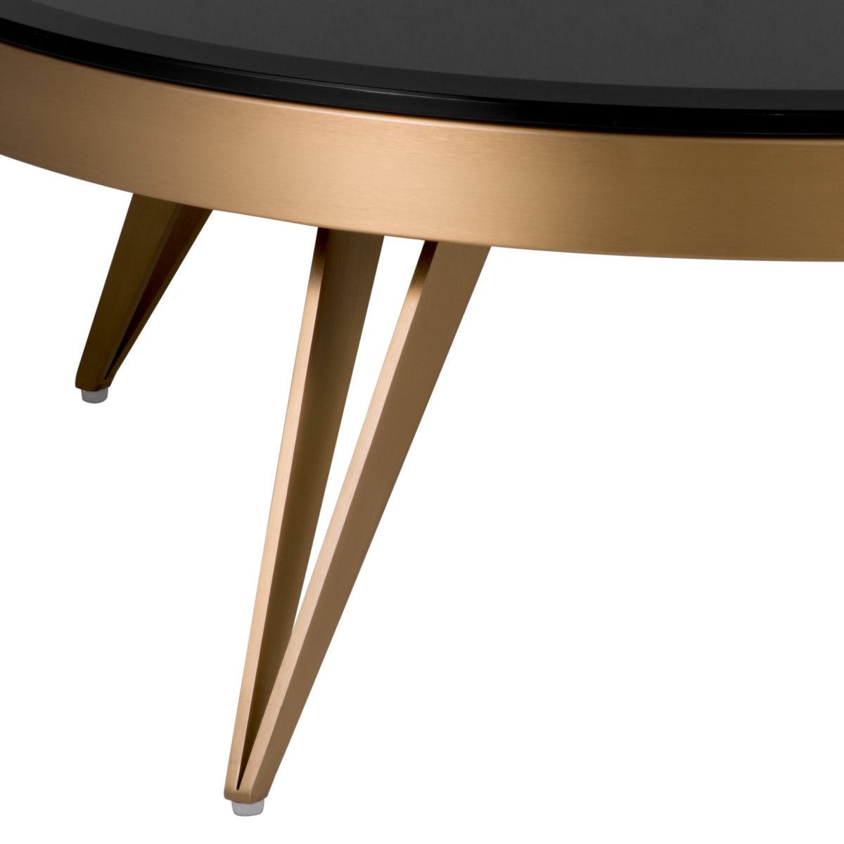 Frame Glass Coffee Table Rocco | Eichholtz Miami