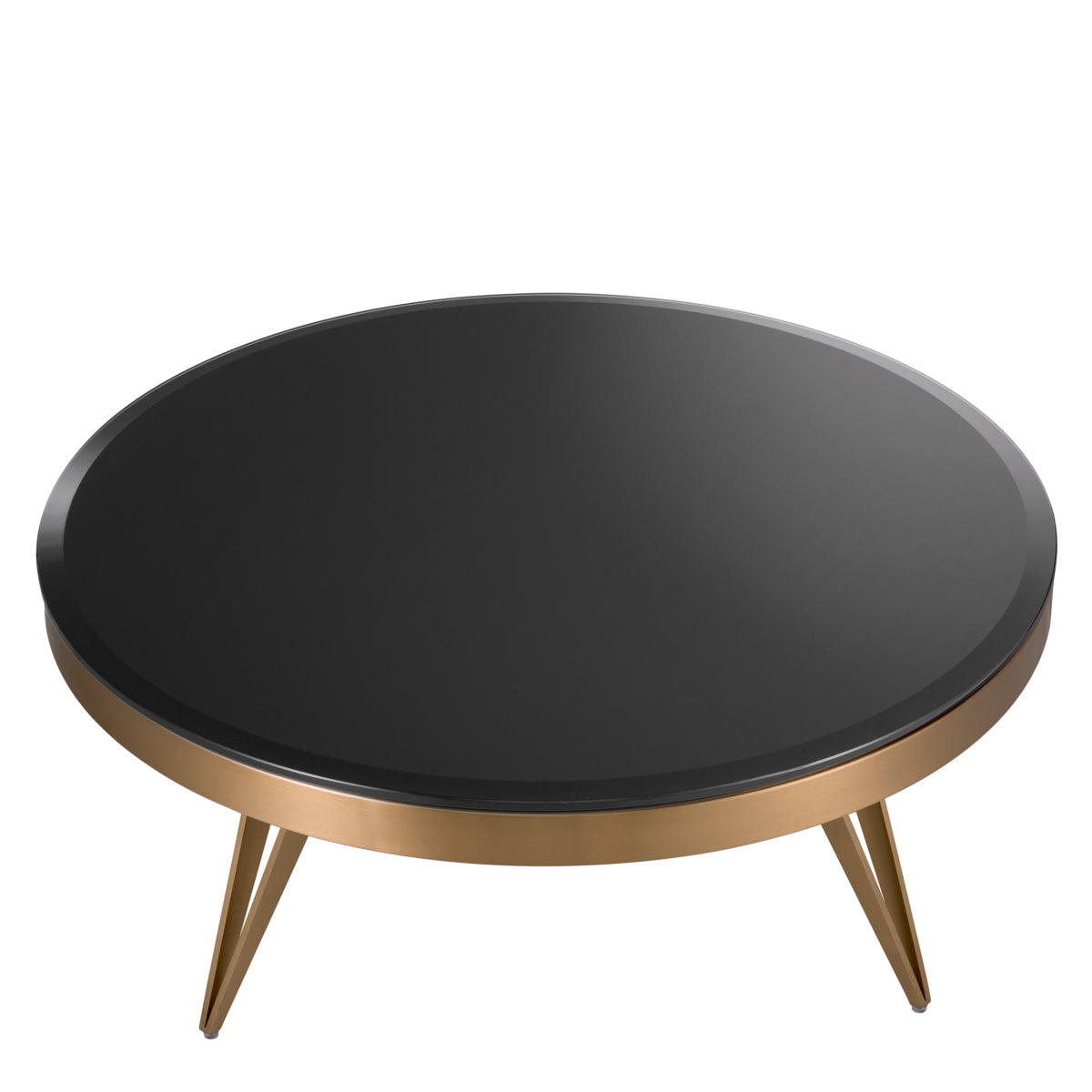 Frame Glass Coffee Table Rocco | Eichholtz Miami