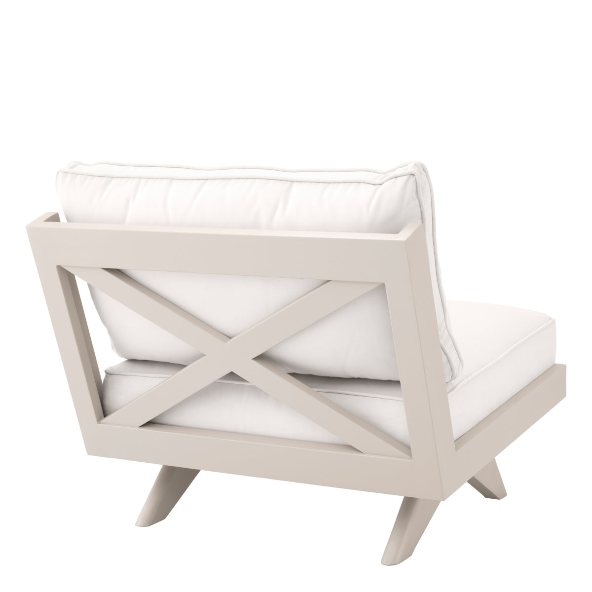 Sand Finish Outdoor Chair Lomax | Eichholtz Miami