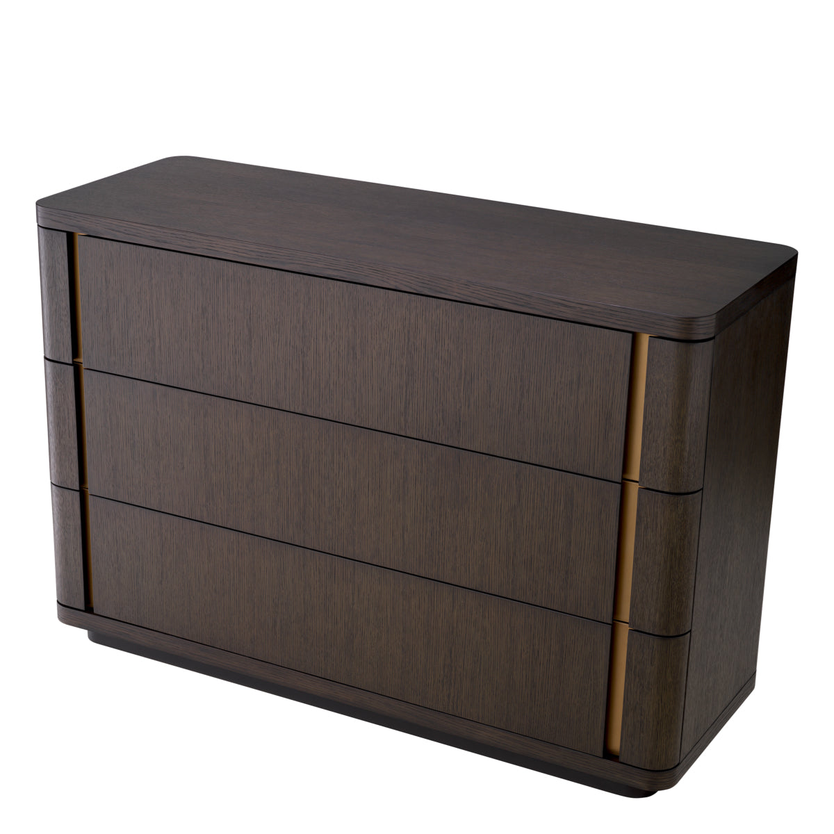 Brown Oak Dresser S Modesto | Eichholtz Miami