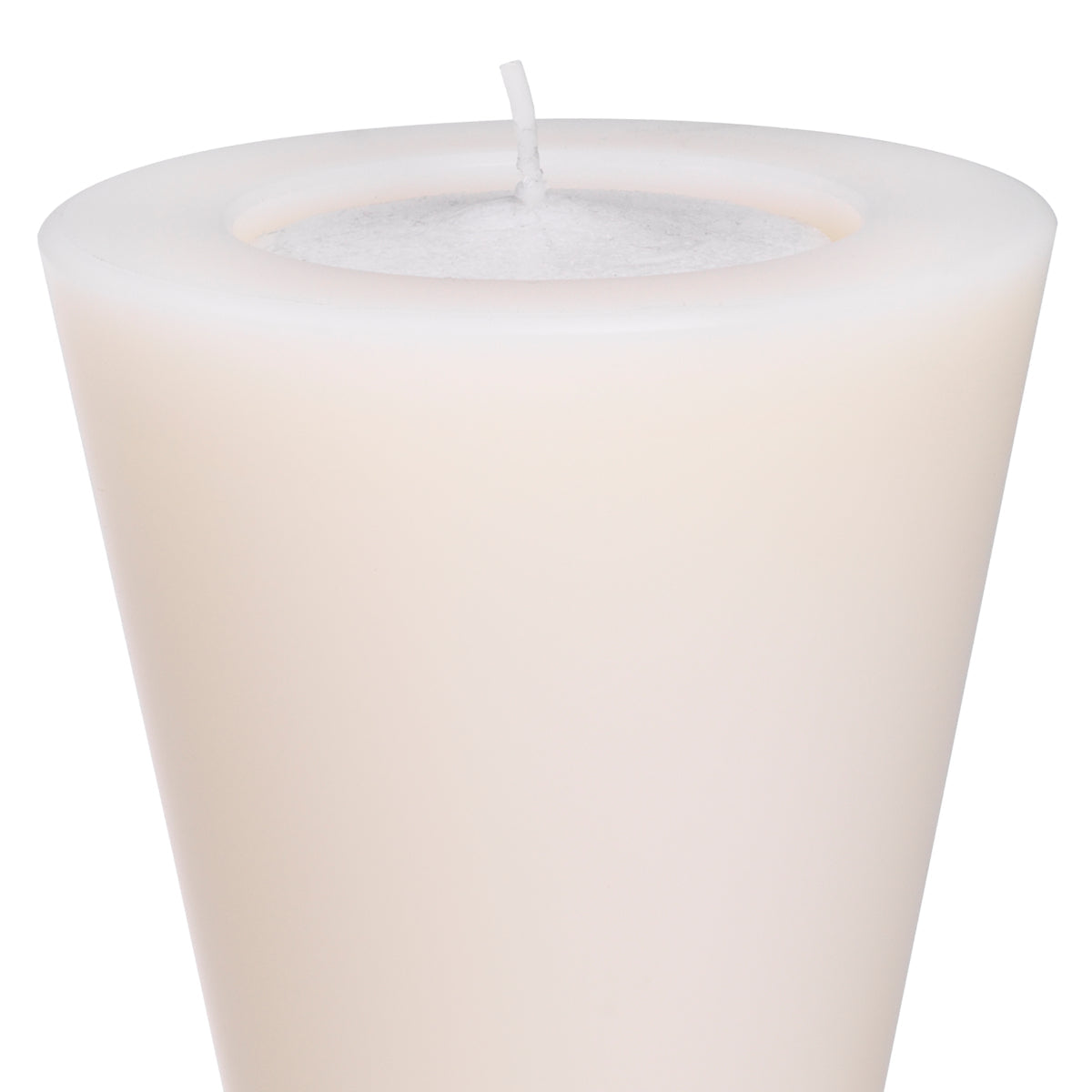 White Artificial Candle Set (2) Arto | Eichholtz Miami