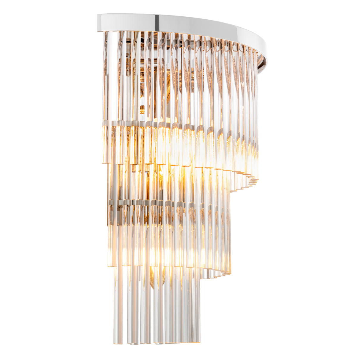 Glass Rods Wall Lamp East | Eichholtz Miami