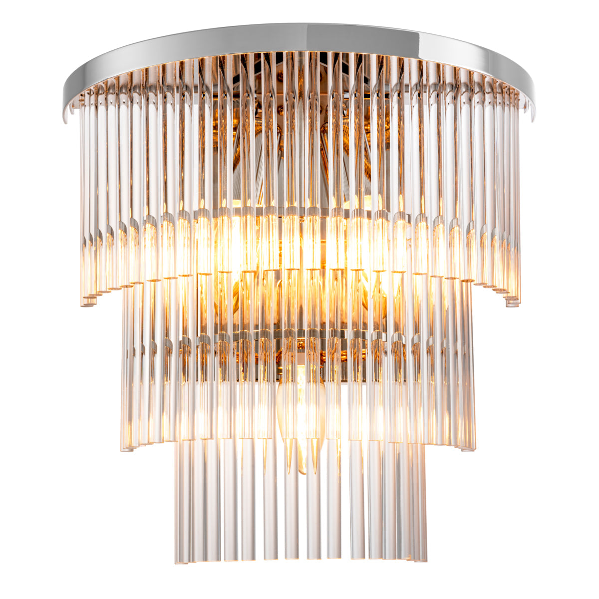 Glass Rods Wall Lamp East | Eichholtz Miami