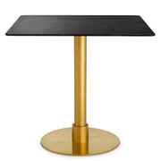 Ceramic Pedestal Dining Table Terzo | Eichholtz Miami