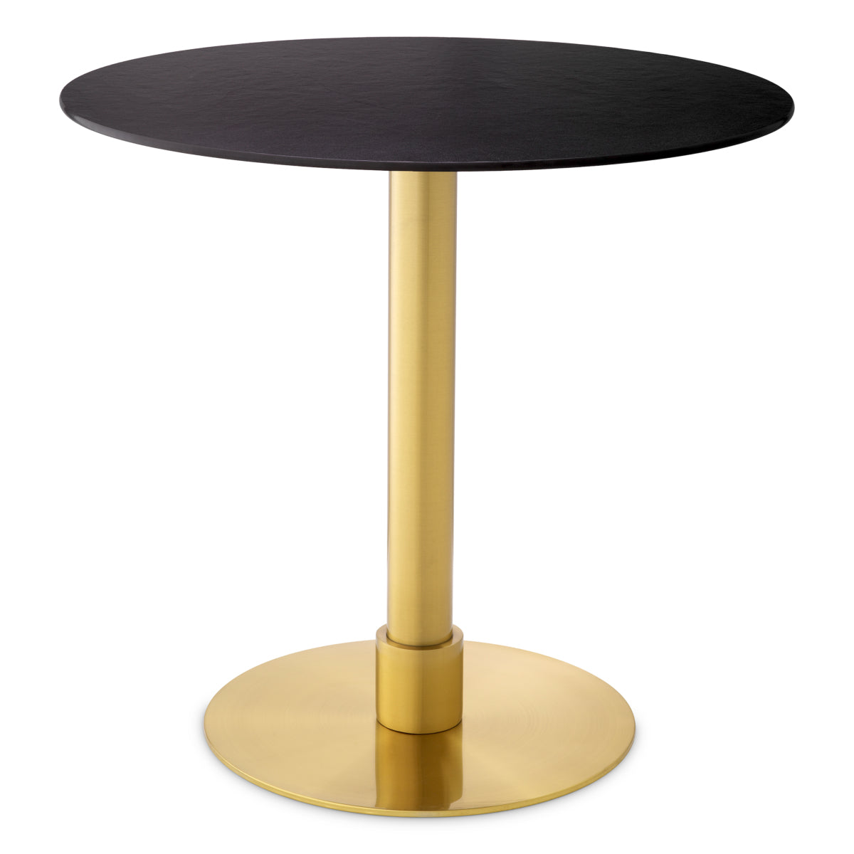 Ceramic Pedestal Dining Table Terzo | Eichholtz Miami