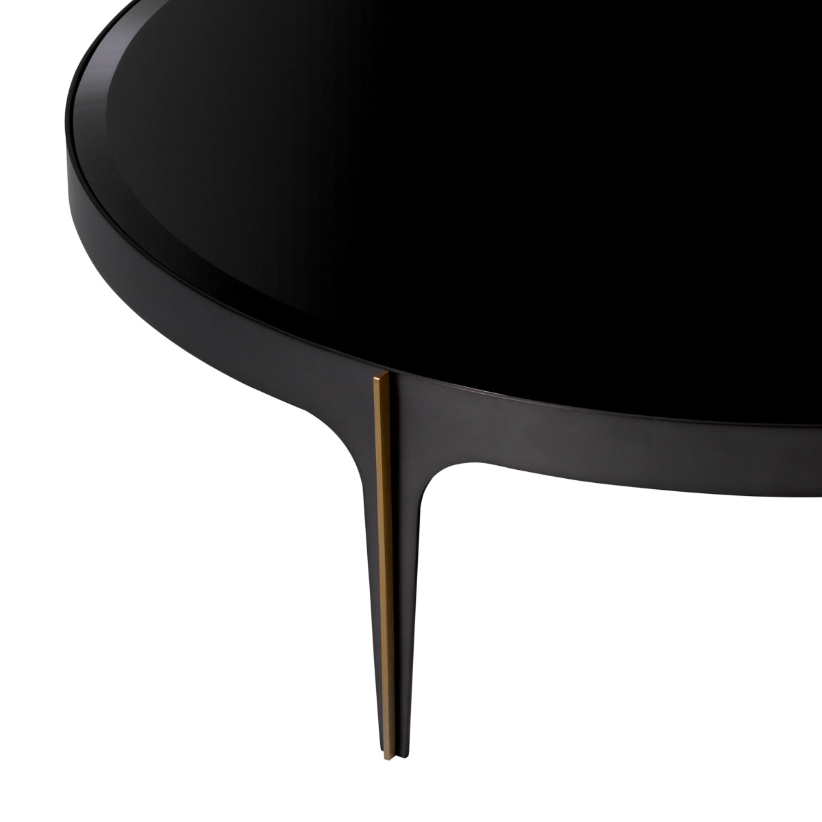 Bronze Frame Coffee Table Artemisa | Eichholtz Miami