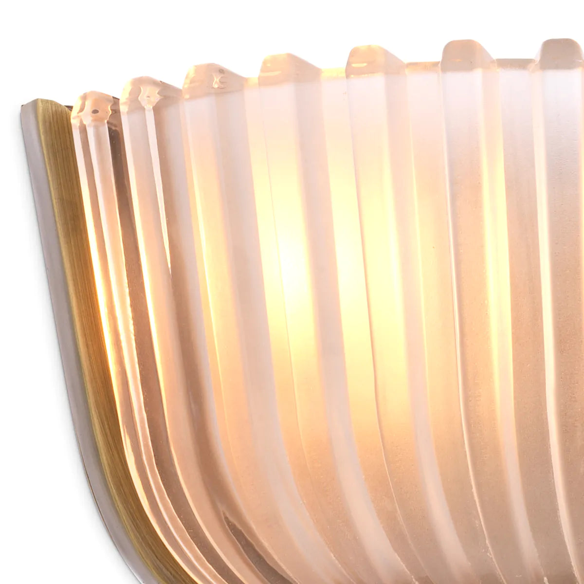 Frosted Glass Wall Lamp Artos