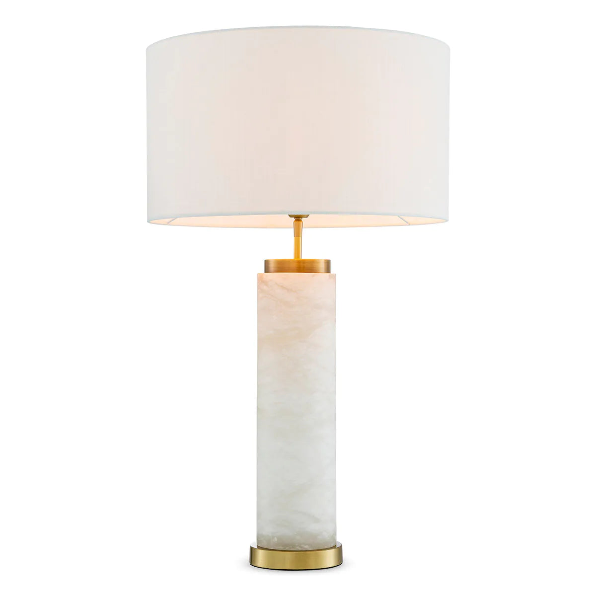 Drum Table Lamp Lxry | Eichholtz California