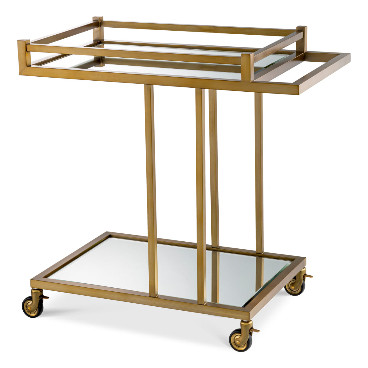 Two Tier Trolley Beverly Hills | Eichholtz California
