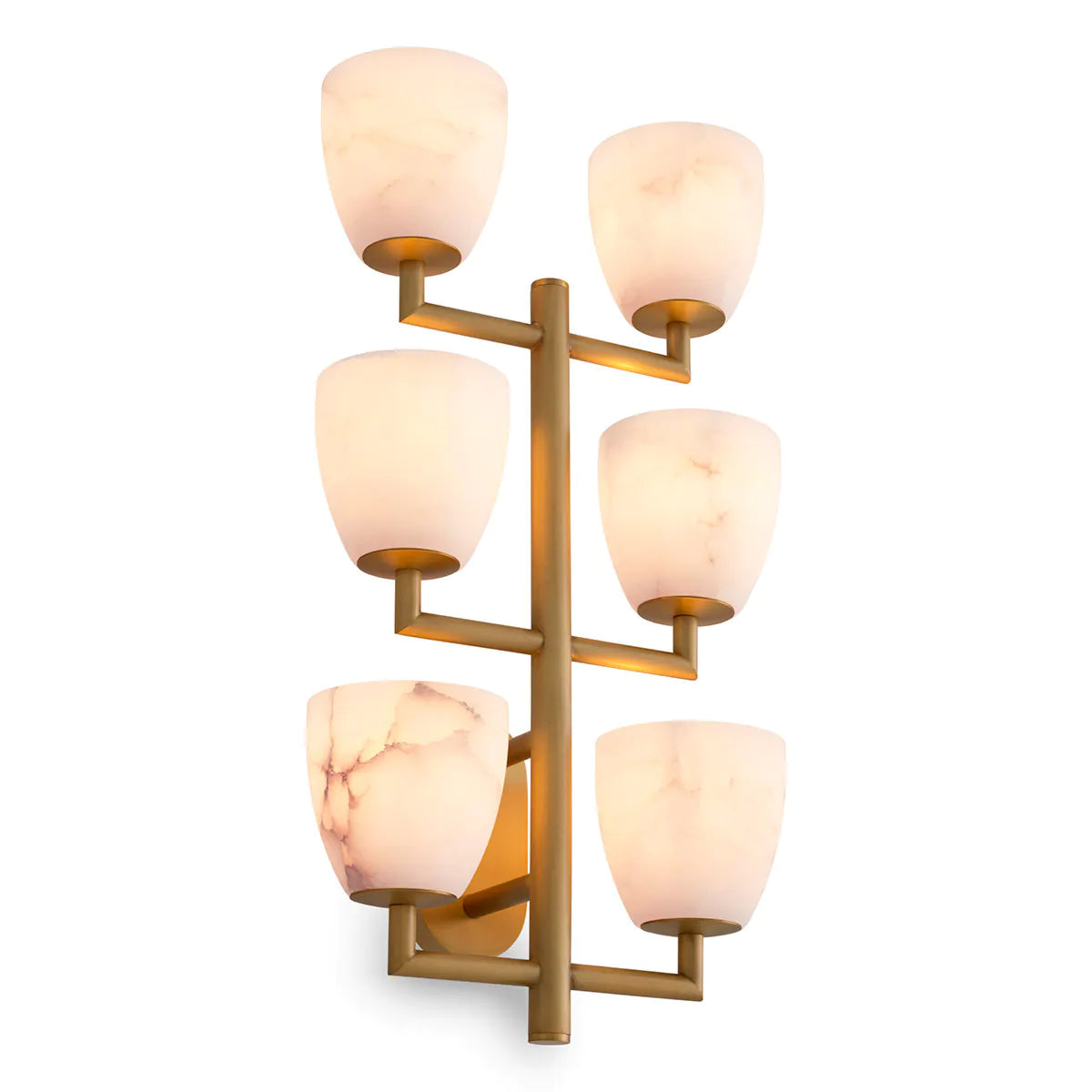Candelabra Wall Lamp Valerius