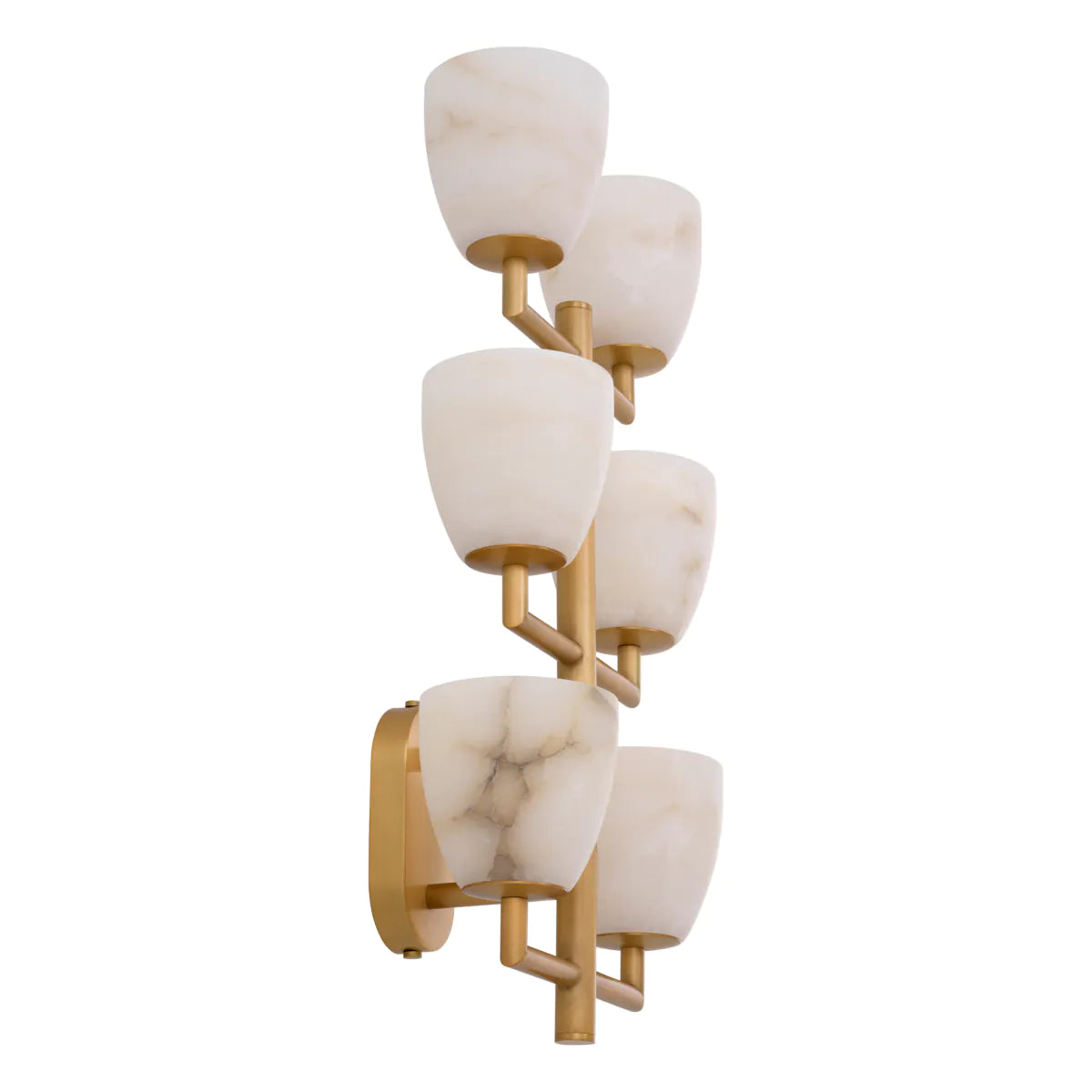 Candelabra Wall Lamp Valerius