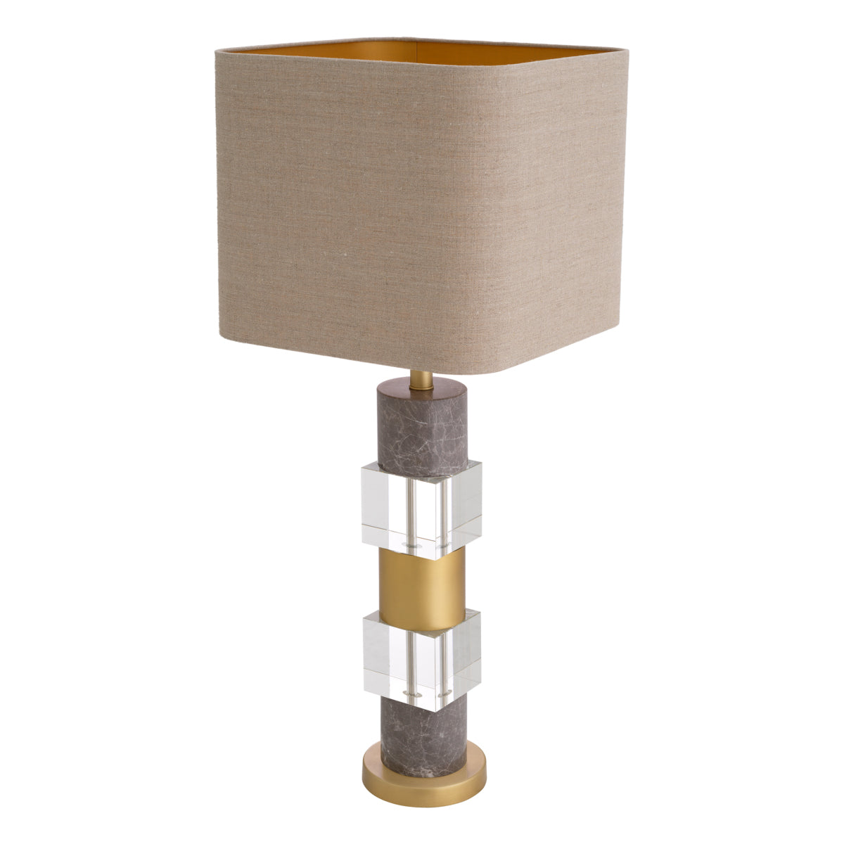 Contemporary Table Lamp Cullingham | Eichholtz Miami
