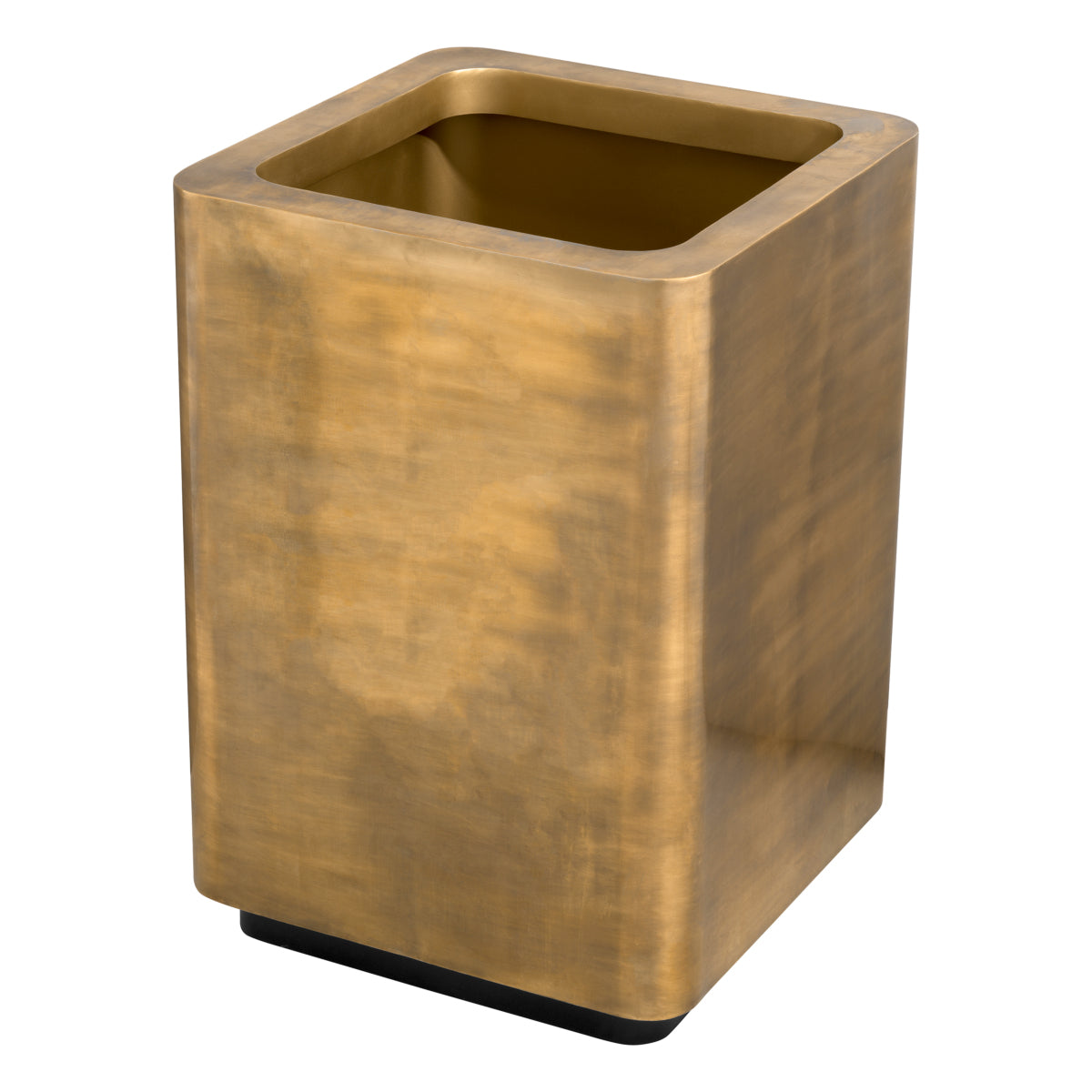 Vintage Brass Planter Jasper | Eichholtz Miami