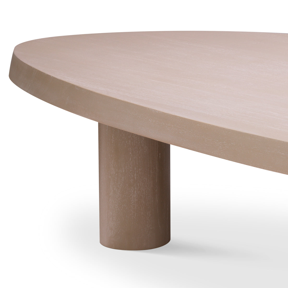Organic Shaped Coffee Table Prelude | Eichholtz Miami