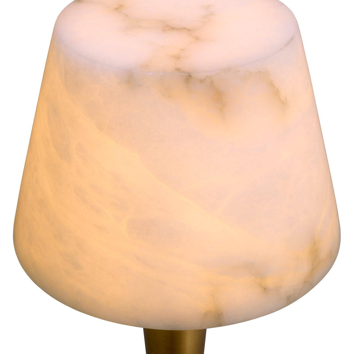 Alabaster Table Lamp Scarlette | Eichholtz Miami