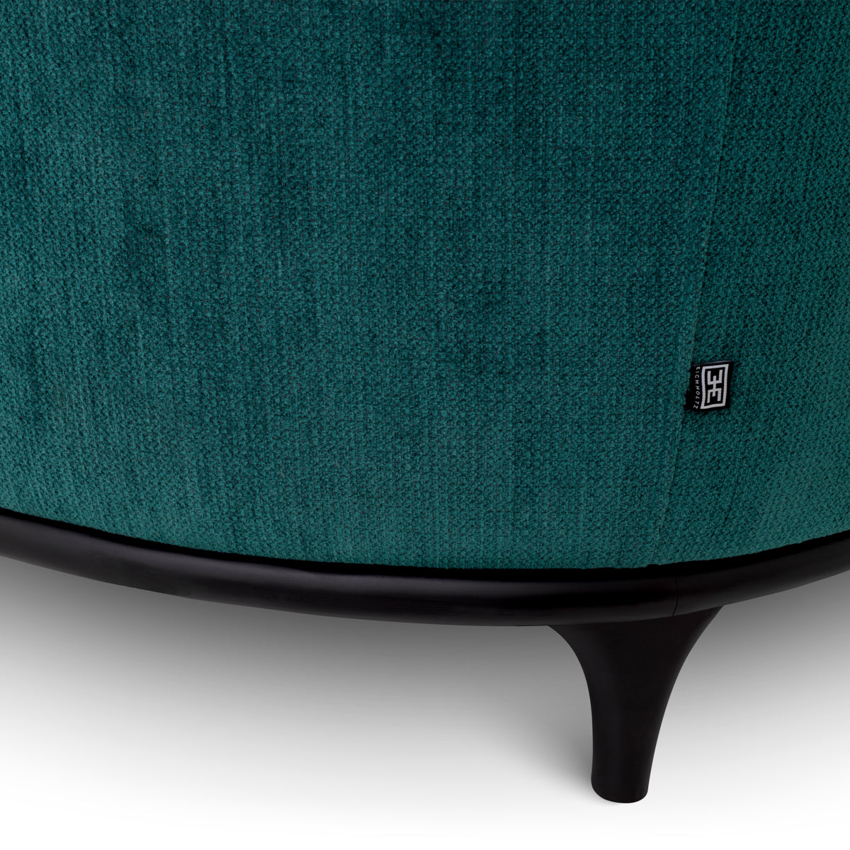 Channeled Modern Accent Chair Agostino | Eichholtz Miami