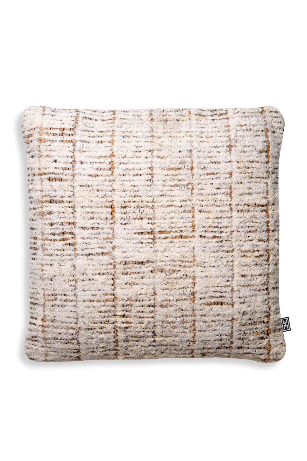 Fabric Blend Cushion Amon | Eichholtz Miami